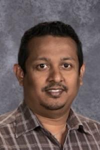 Photo of Sam Liyanage