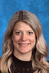 Photo of Ashley Blohm