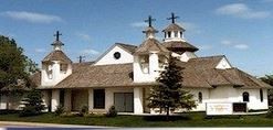 St. Vladimir Ukrainian Catholic Church